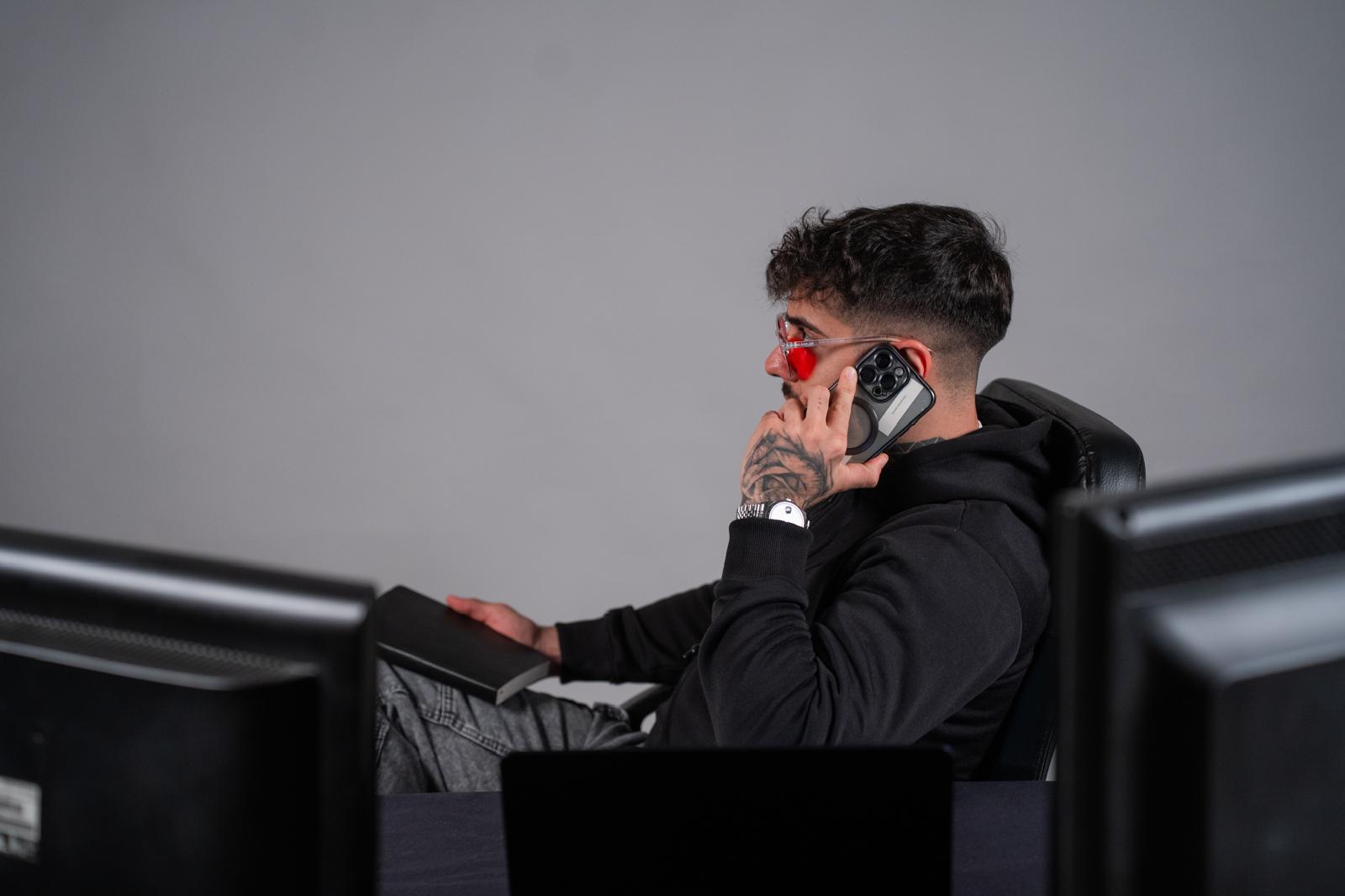 Angelo Cau, fondatore di TopTraderGold